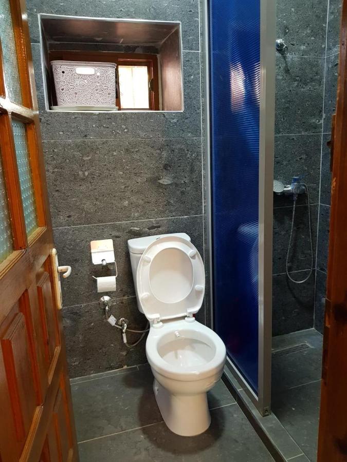 Eva Apartments Dhërmi Esterno foto