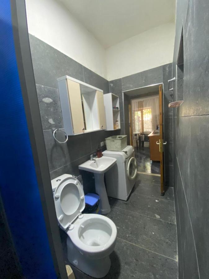 Eva Apartments Dhërmi Esterno foto